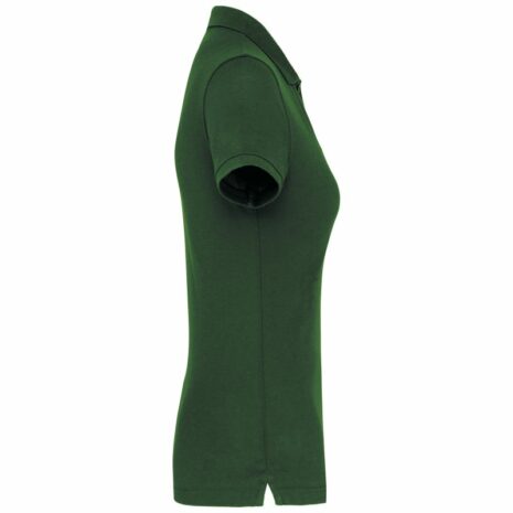 Damespolo korte mouwen