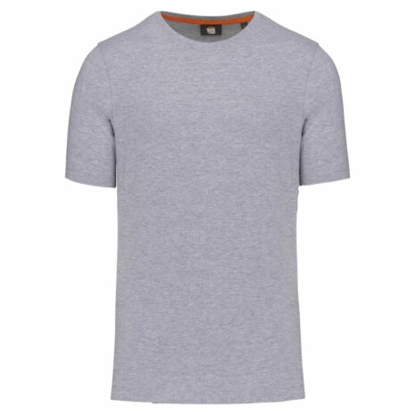 Duurzaam heren T-shirt ronde hals