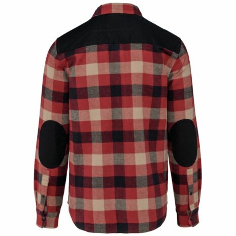 PS_WK520-B_RED-DARKBEIGECHECKED-BLACK