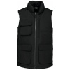 Gewatteerde bodywarmer