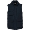 Gewatteerde bodywarmer