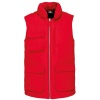 Gewatteerde bodywarmer