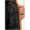 WK606-13_Bodywarmer zwart-oranje-2021
