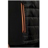 WK606-16_Bodywarmer zwart-oranje-2021