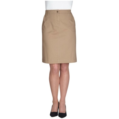 Austin chino Skirt