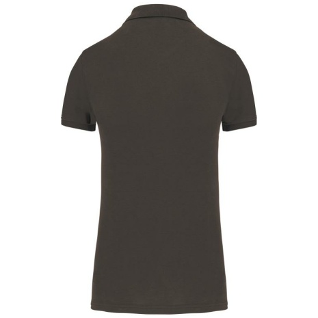 Piqué-damespolo Bio180