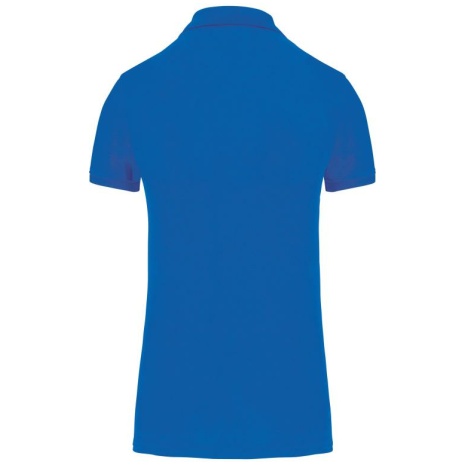 Piqué-damespolo Bio180