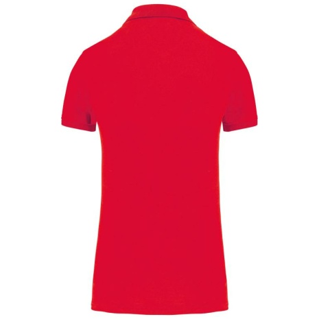 Piqué-damespolo Bio180