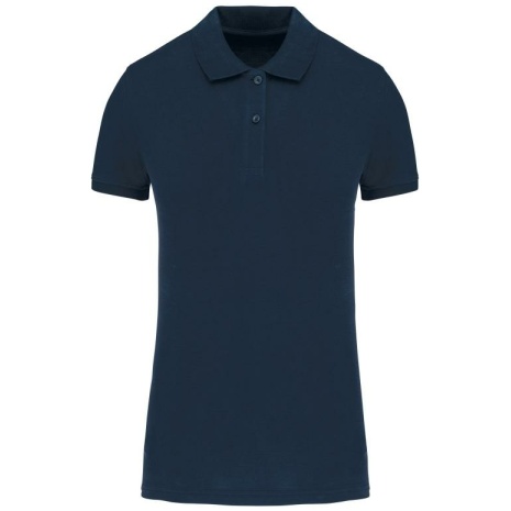 Piqué-damespolo Bio180