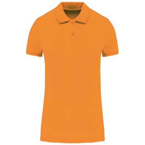 Piqué-damespolo Bio180