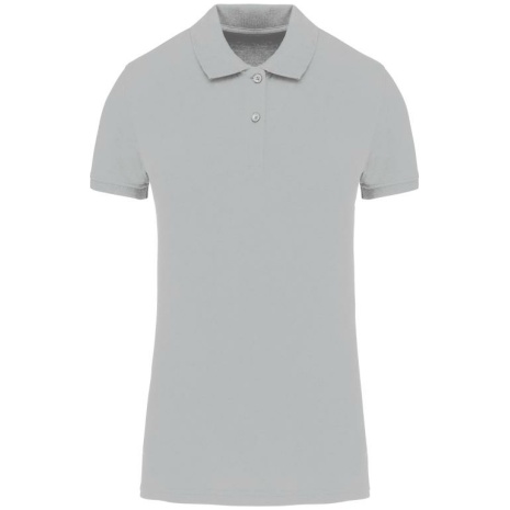 Piqué-damespolo Bio180