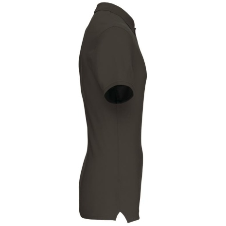 Piquépolo korte mouwen heren