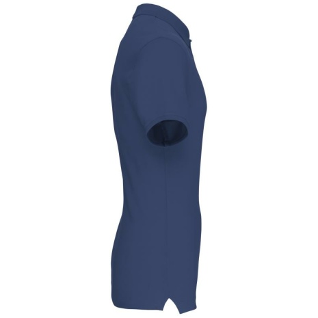 Piquépolo korte mouwen heren