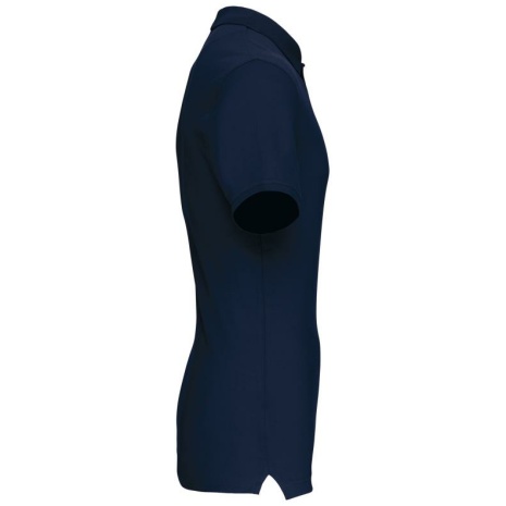 Piquépolo korte mouwen heren