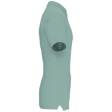 Piquépolo korte mouwen heren