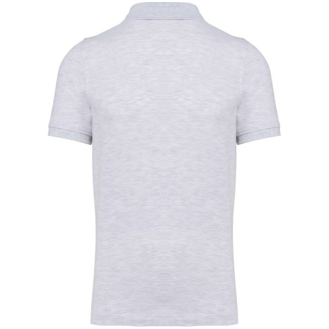 Piquépolo korte mouwen heren