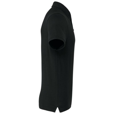 Piquépolo korte mouwen heren