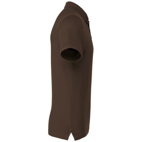 Piquépolo korte mouwen heren