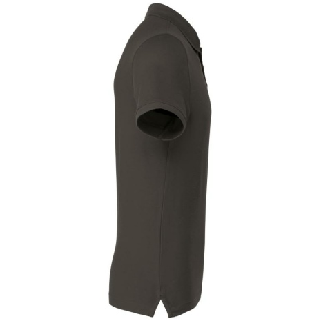 Piquépolo korte mouwen heren