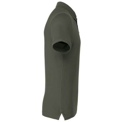 Piquépolo korte mouwen heren