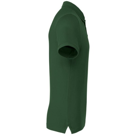 Piquépolo korte mouwen heren