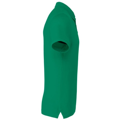 Piquépolo korte mouwen heren