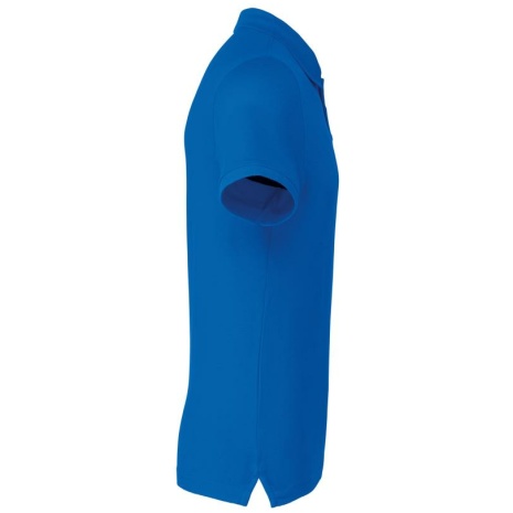 Piquépolo korte mouwen heren