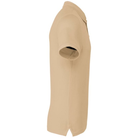 Piquépolo korte mouwen heren