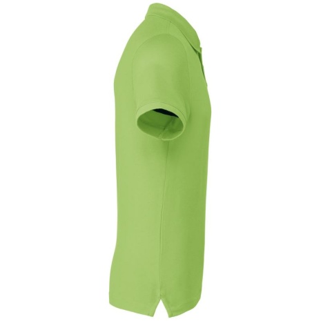 Piquépolo korte mouwen heren