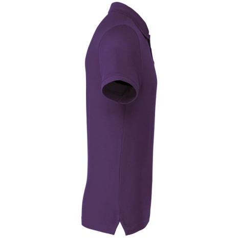 Piquépolo korte mouwen heren