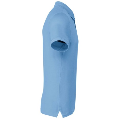 Piquépolo korte mouwen heren