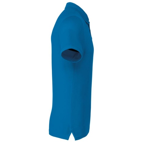 Piquépolo korte mouwen heren