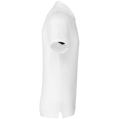 Piquépolo korte mouwen heren