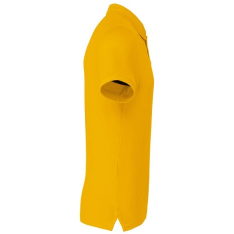 Piquépolo korte mouwen heren