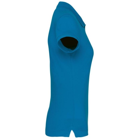 Damespolo korte mouwen