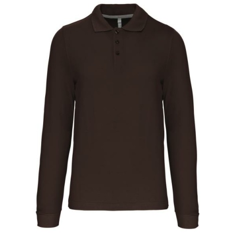 Polo lange mouwen