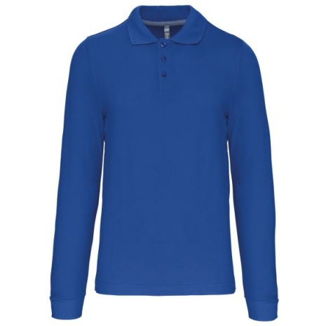Polo lange mouwen