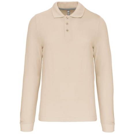 Polo lange mouwen