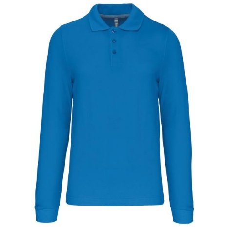 Polo lange mouwen