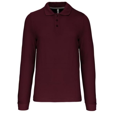 Polo lange mouwen