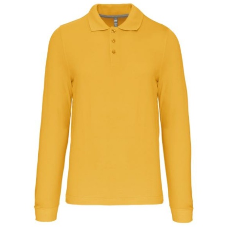Polo lange mouwen