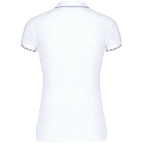 Damespolo korte mouwen