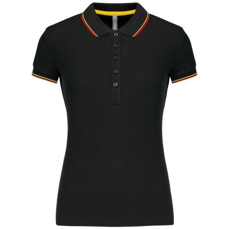 Damespolo korte mouwen