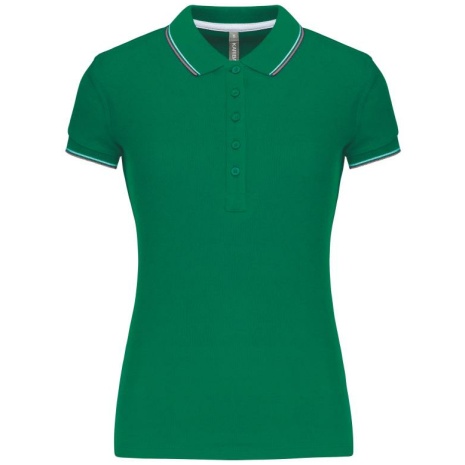 Damespolo korte mouwen