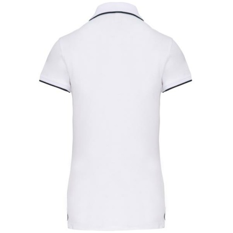 Damespolo korte mouwen