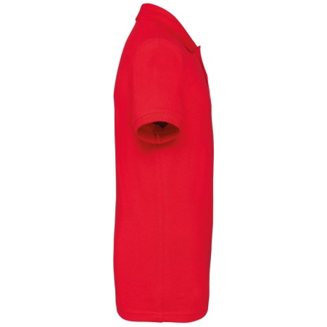 Kinderpolo met korte mouwen