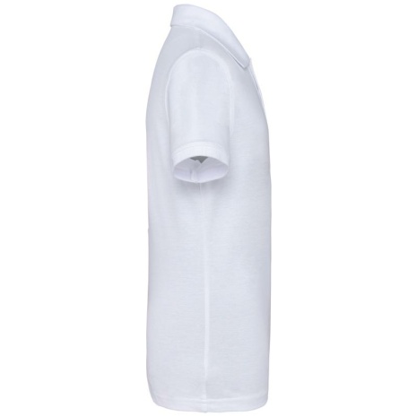 Kinderpolo met korte mouwen