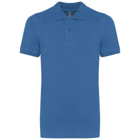 Kinderpolo met korte mouwen