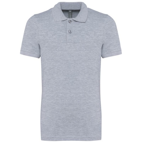 Kinderpolo met korte mouwen