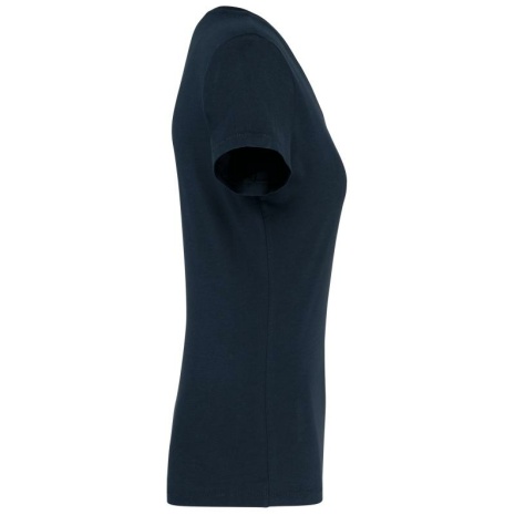 Dames-t-shirt Supima® ronde hals korte mouwen